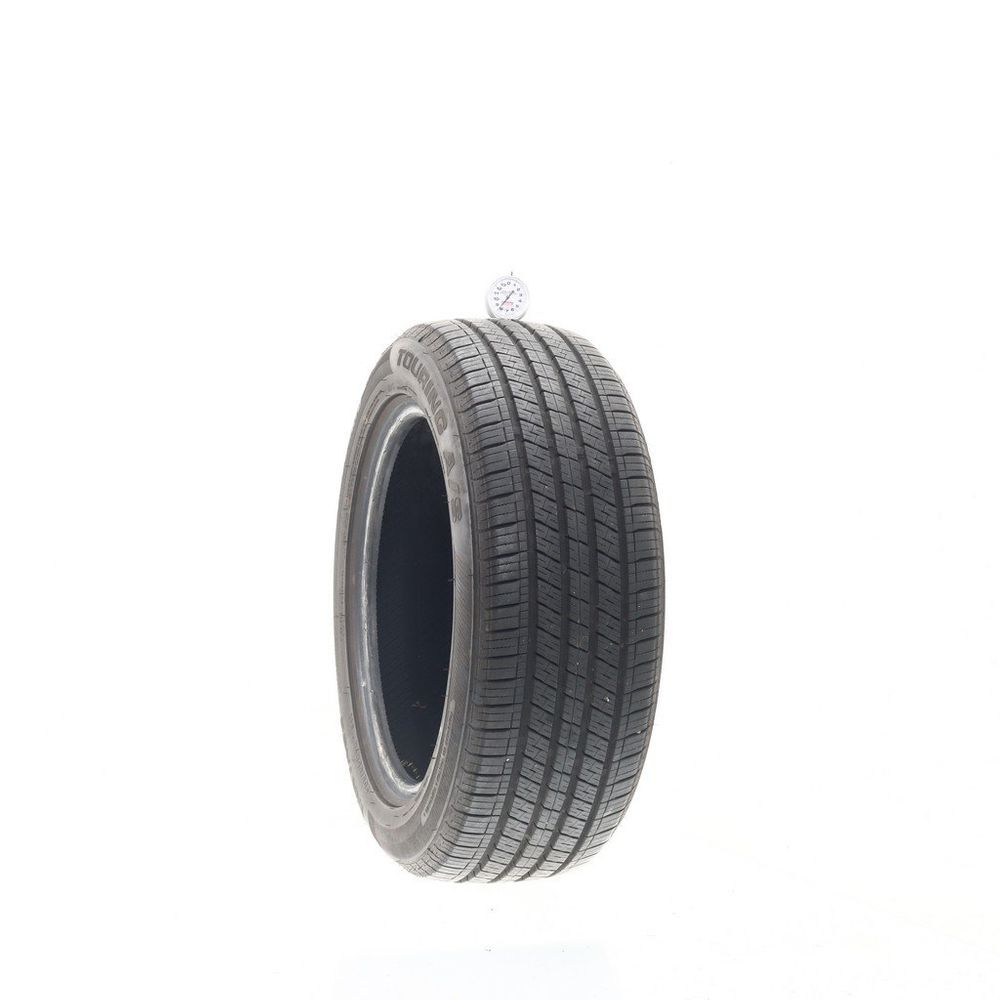 Set of (2) Used 205/55R16 Vantage Touring A/S 91V - 8/32 - Image 1