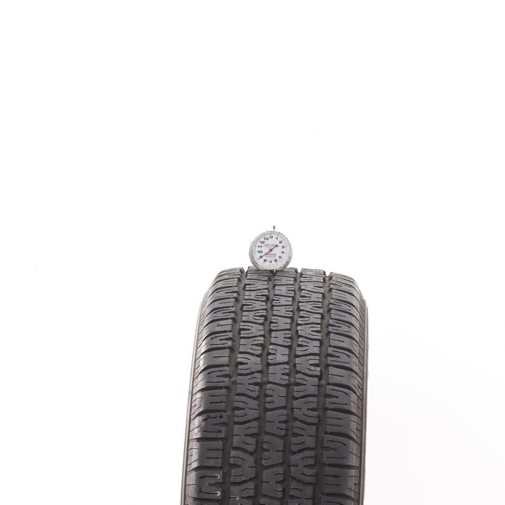 Set of (2) Used 205/70R14 BFGoodrich Radial T/A 93S - 9-9.5/32 - Image 2