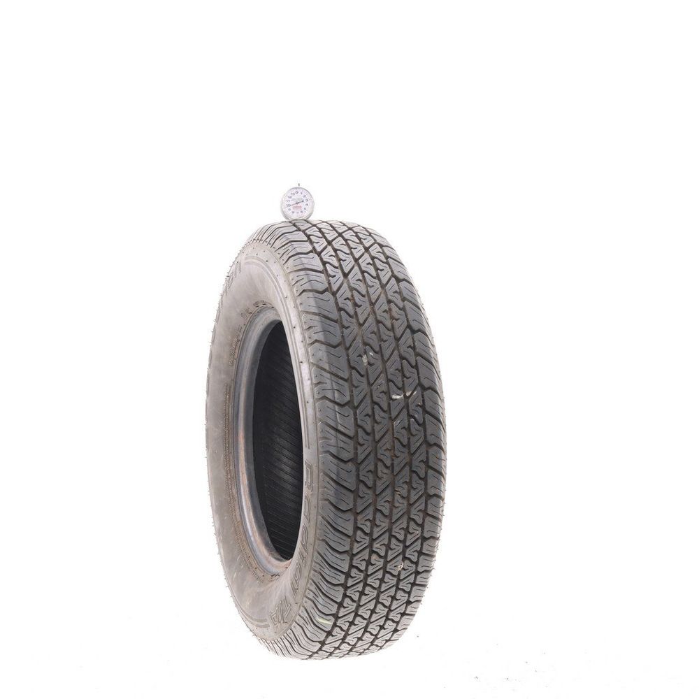 Set of (2) Used 205/70R14 BFGoodrich Radial T/A 93S - 9-9.5/32 - Image 4