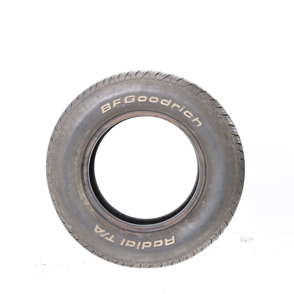 Set of (2) Used 205/70R14 BFGoodrich Radial T/A 93S - 9-9.5/32 - Image 6