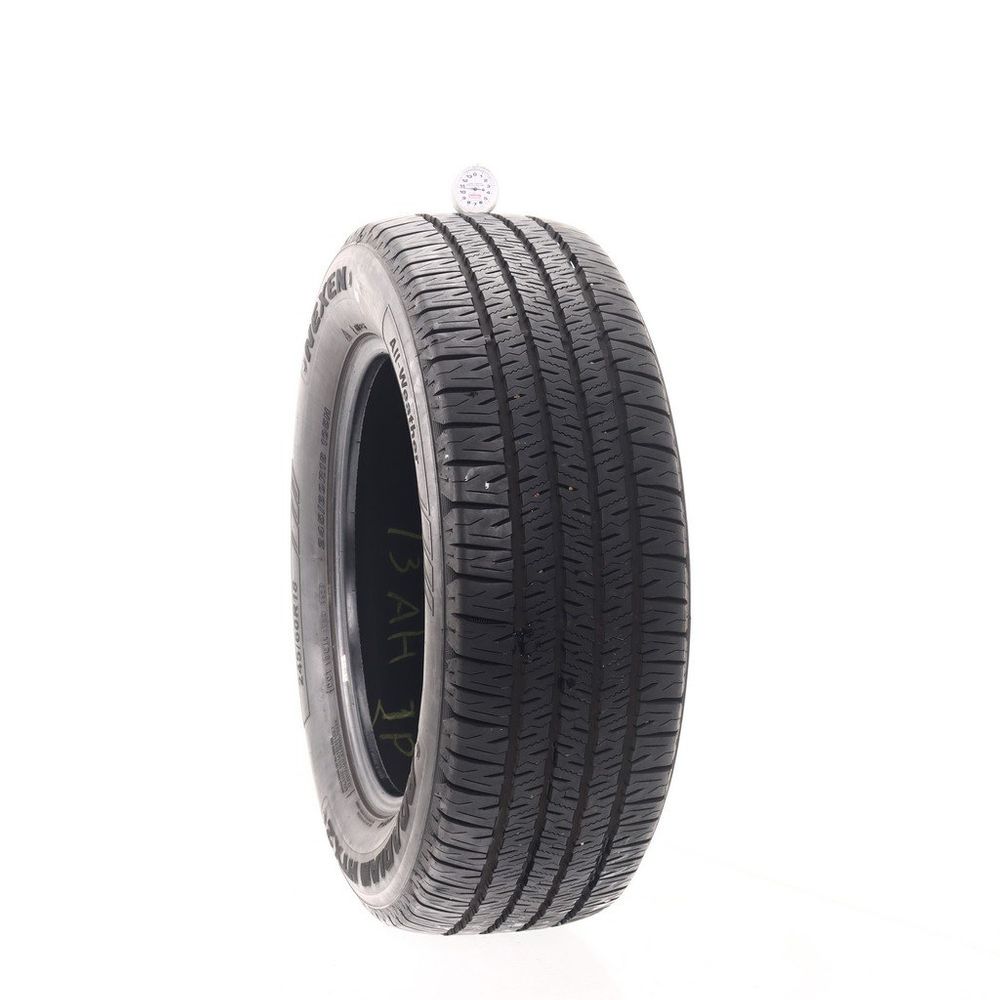 Set of (2) Used 245/60R18 Nexen Roadian HTX 2 RH51 105H - 10.5/32 - Image 1