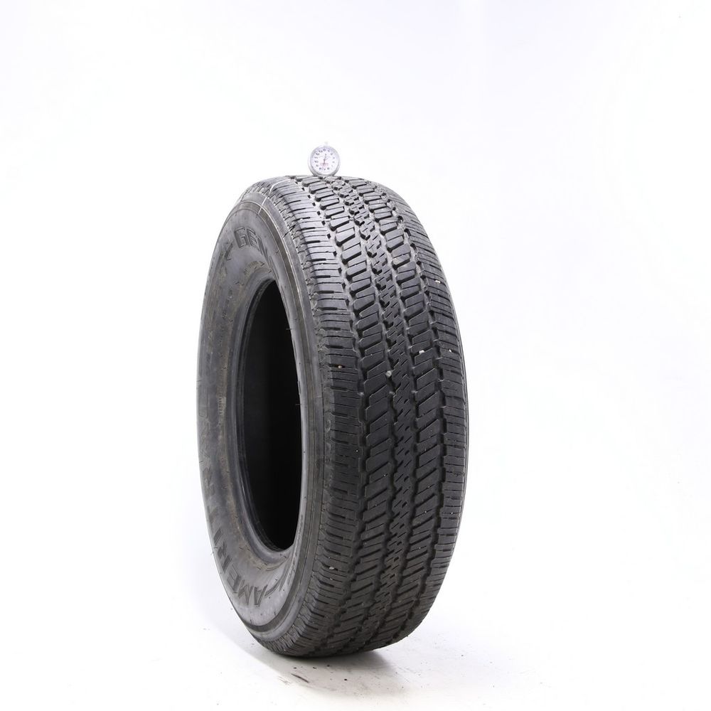 Used 245/70R17 General Ameritrac 108S - 7.5/32 - Image 1