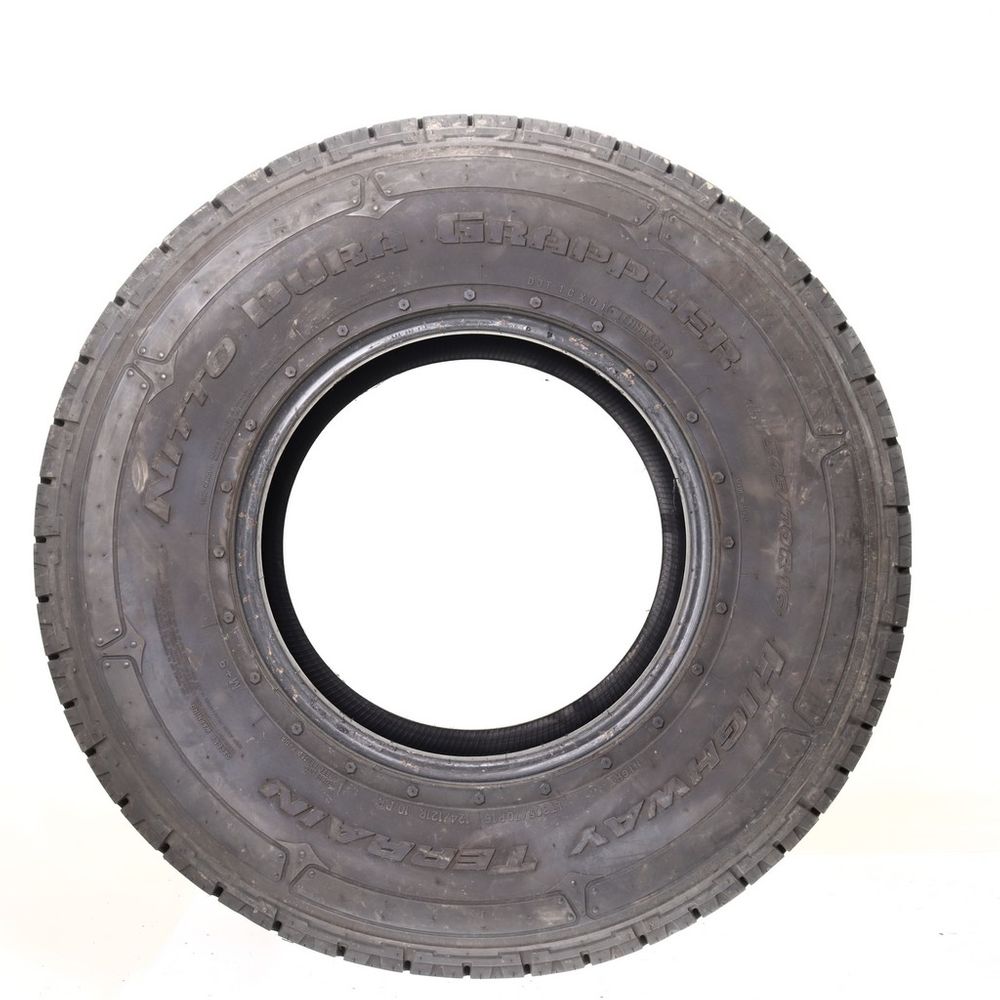 Used LT 305/70R16 Nitto Dura Grappler Highway Terrain 124/121R E - 15/32 - Image 3