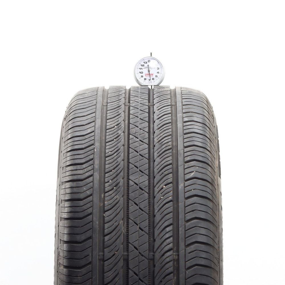 Set of (4) Used 235/60R18 Continental ProContact TX 103H - 6.5-8/32 - Image 2