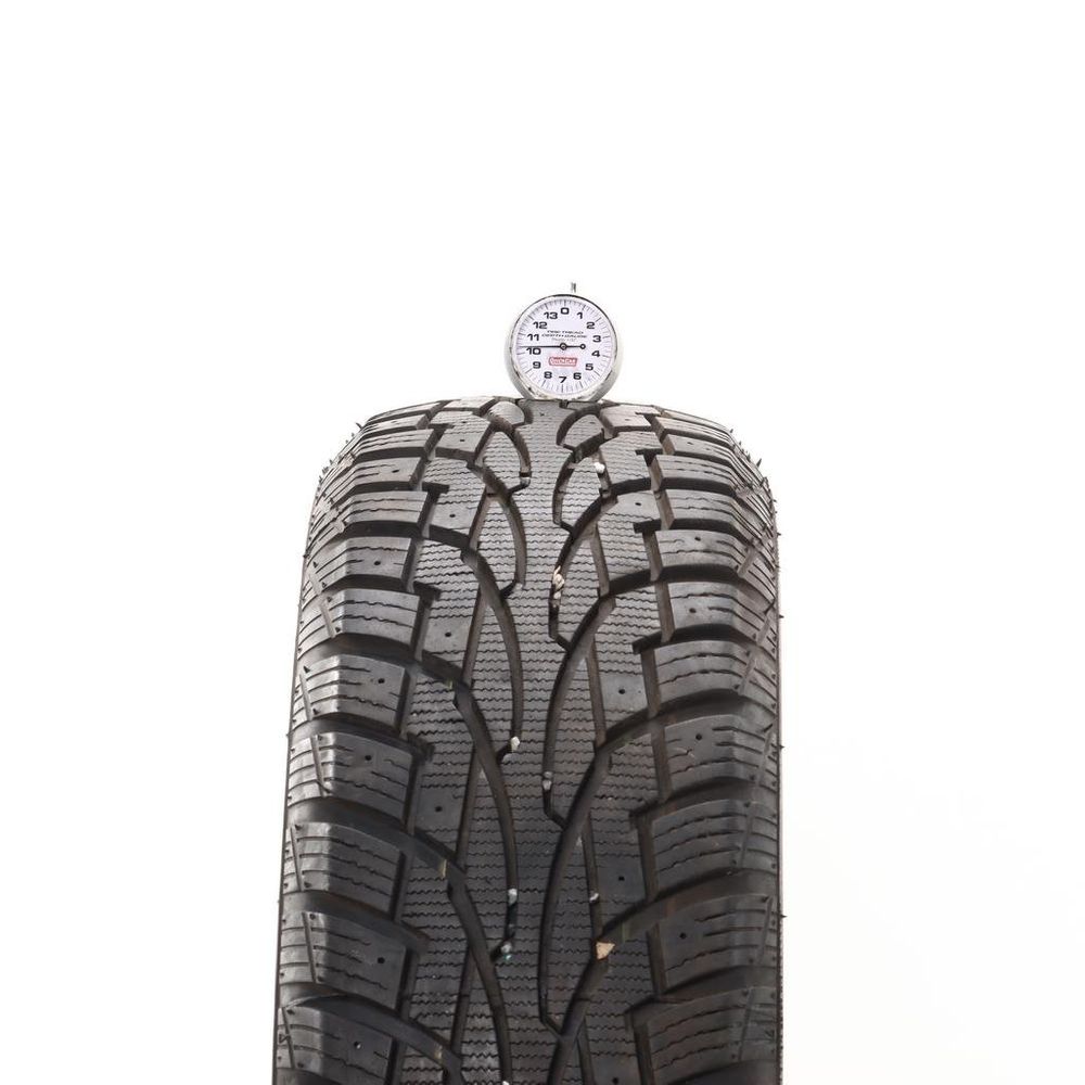 Used 215/70R16 Uniroyal Tiger Paw Ice & Snow 3 100T - 10/32 - Image 2