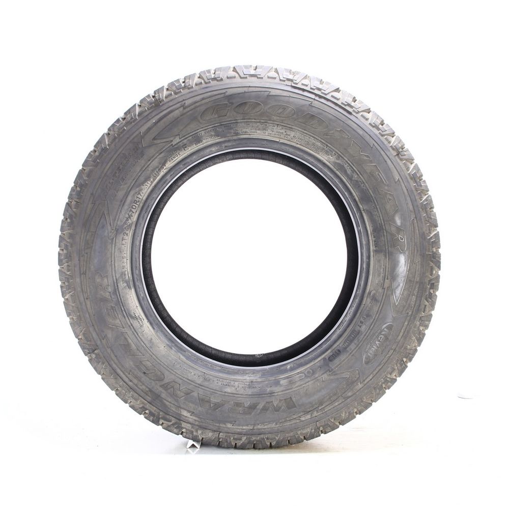 Driven Once LT 245/70R17 Goodyear Wrangler All-Terrain Adventure Kevlar 119/116S E - 15/32 - Image 3