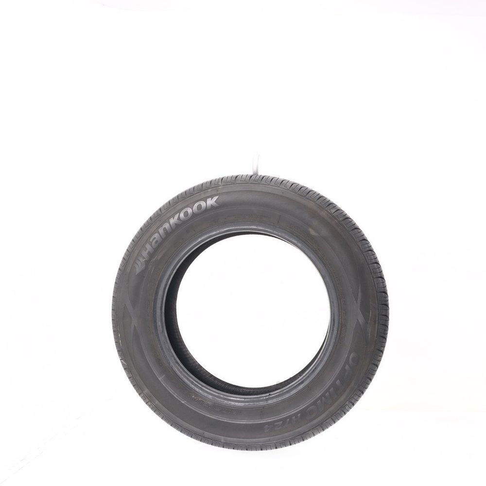 Used 175/70R14 Hankook Optimo H724 84T - 6.5/32 - Image 3