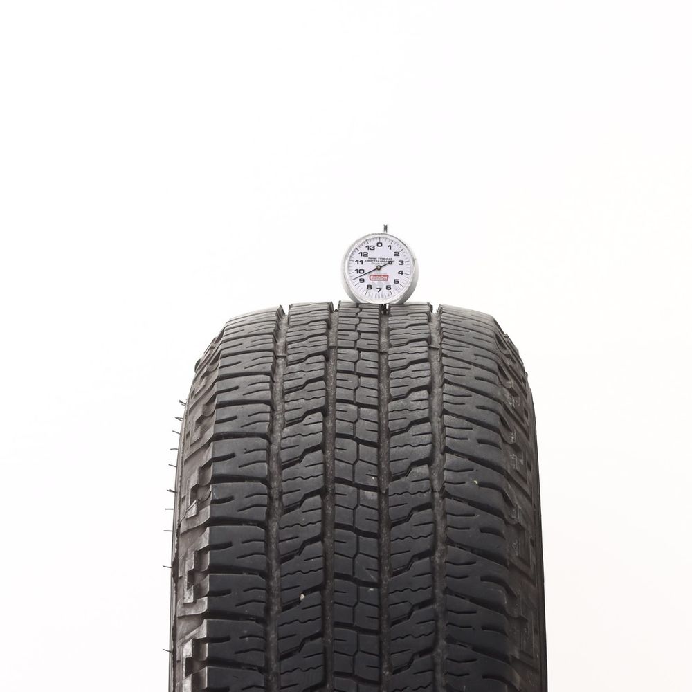 Used 245/75R16 Goodyear Wrangler Fortitude HT 111T - 9.5/32 - Image 2