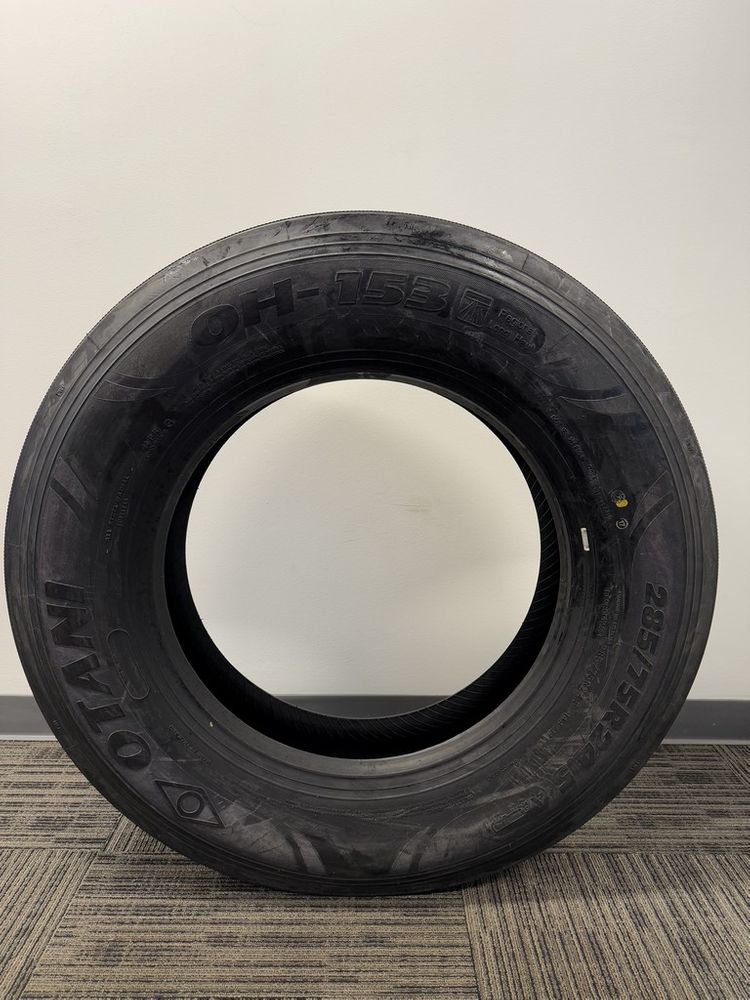 New 285/75R24.5 Otani OH-153 144/141L - Image 3