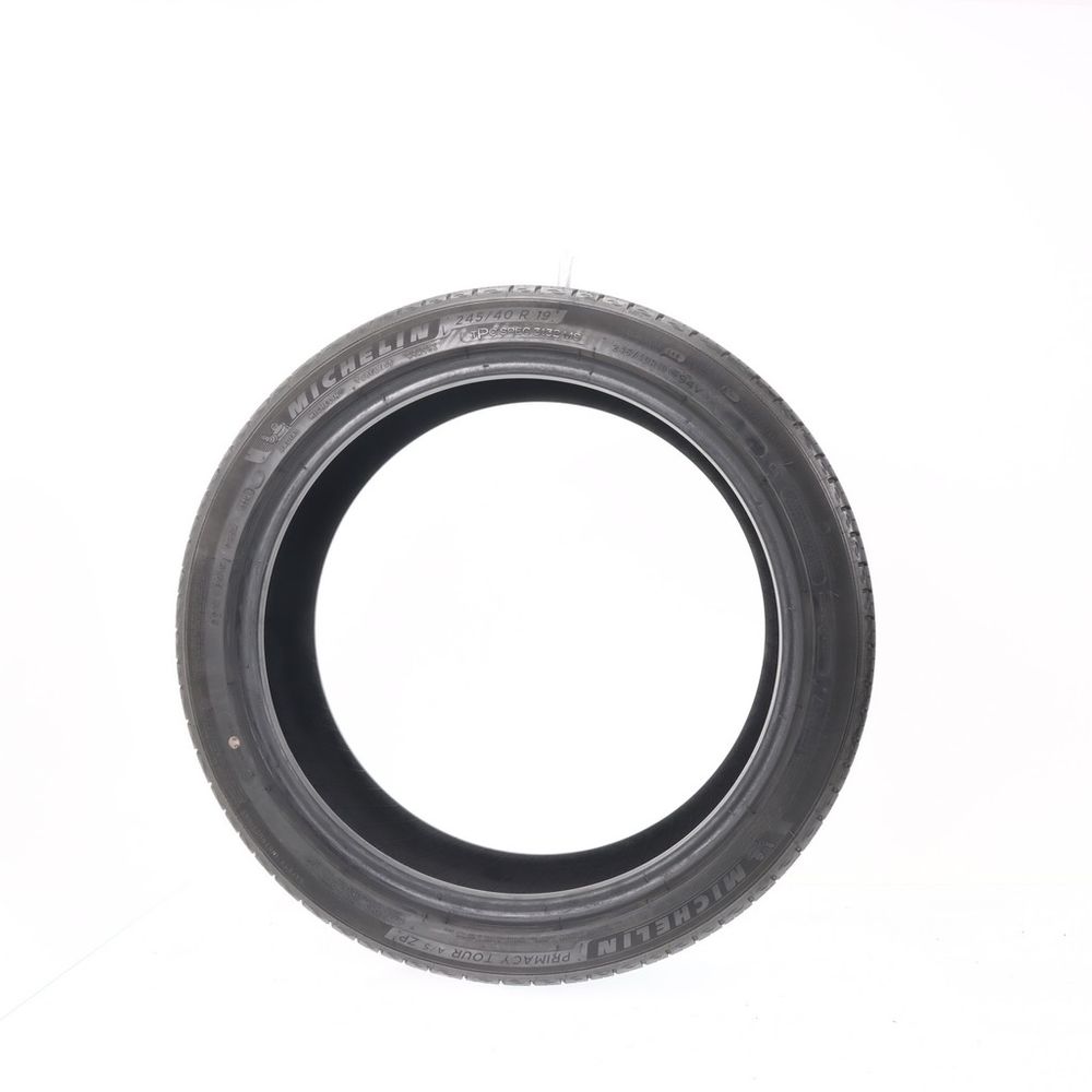Used 245/40R19 Michelin Primacy Tour A/S ZP 94V - 6/32 - Image 3