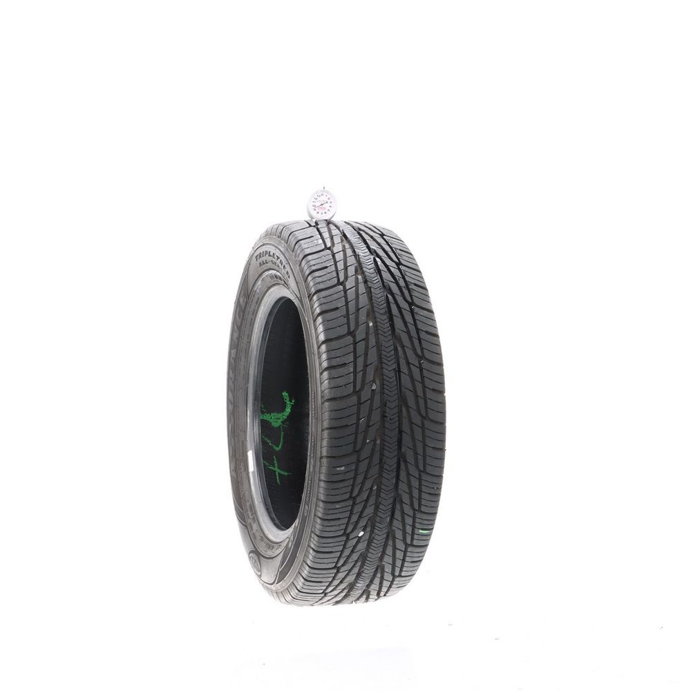 Set of (2) Used 195/65R15 Goodyear Assurance Tripletred AS 91H - 8-9.5/32 - Image 4