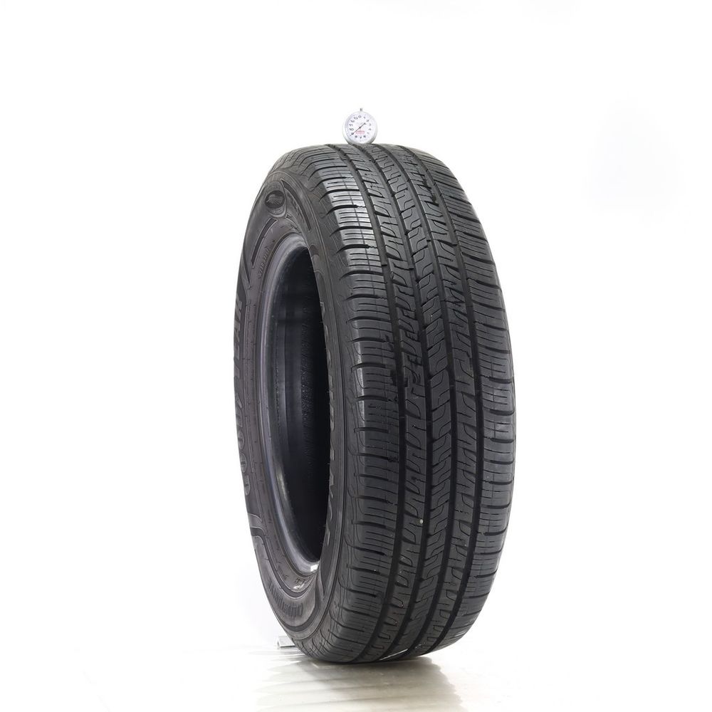 Set of (2) Used 235/65R18 Goodyear Assurance ComfortDrive 106V - 8-9/32 - Image 4