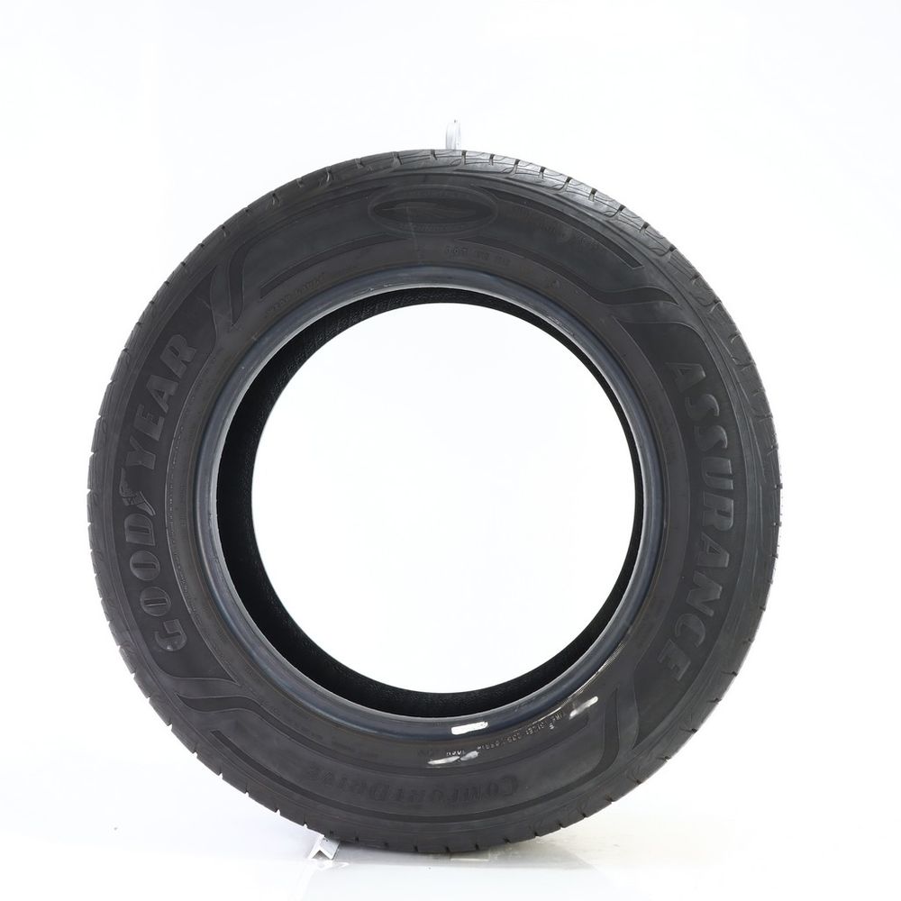 Set of (2) Used 235/65R18 Goodyear Assurance ComfortDrive 106V - 8-9/32 - Image 6