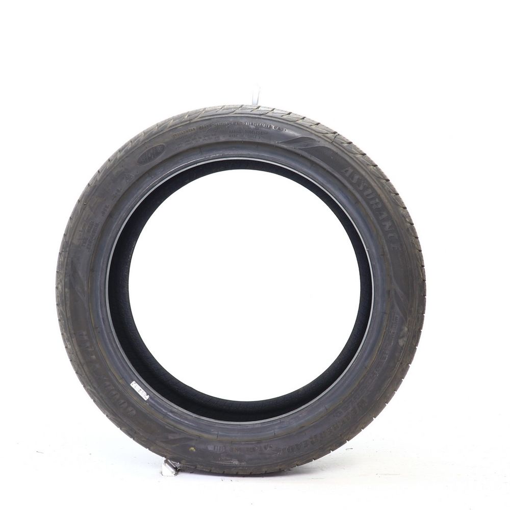 Used 225/45R18 Goodyear Assurance WeatherReady 95V - 9.5/32 - Image 3