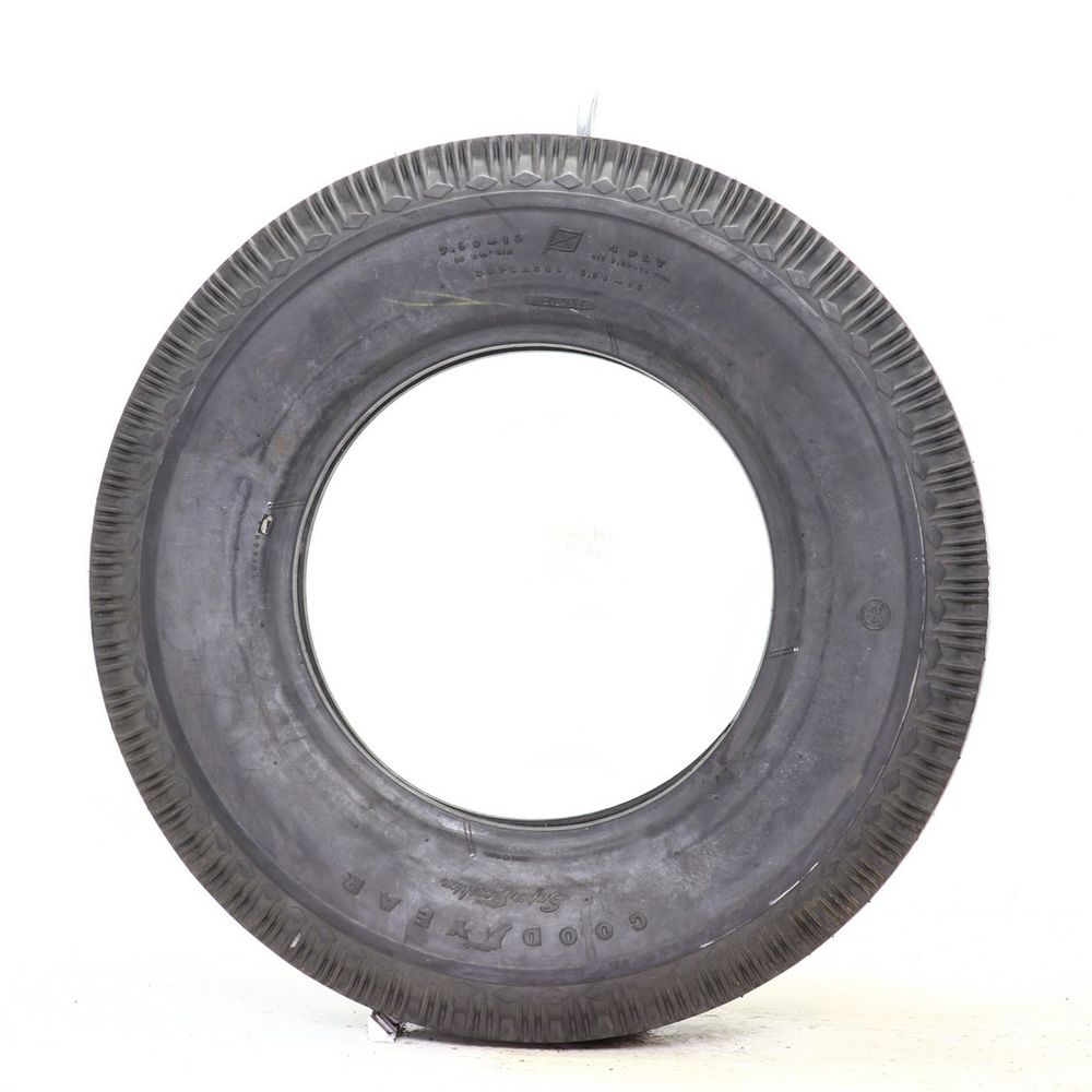 Used 7.6-16 Goodyear Super Cushion 1N/A - 11/32 - Image 1