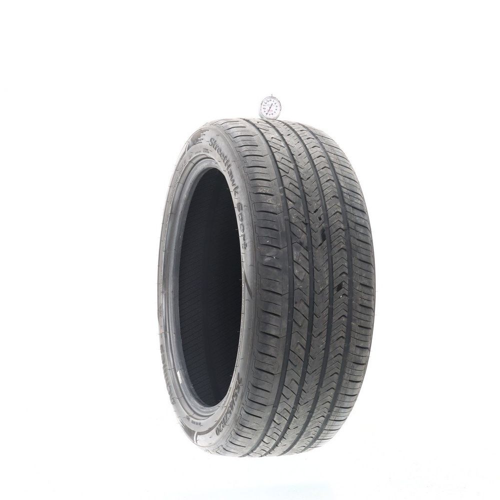 Set of (4) Used 255/45ZR20 Achilles StreetHawk Sport 105W - 8/32 - Image 1