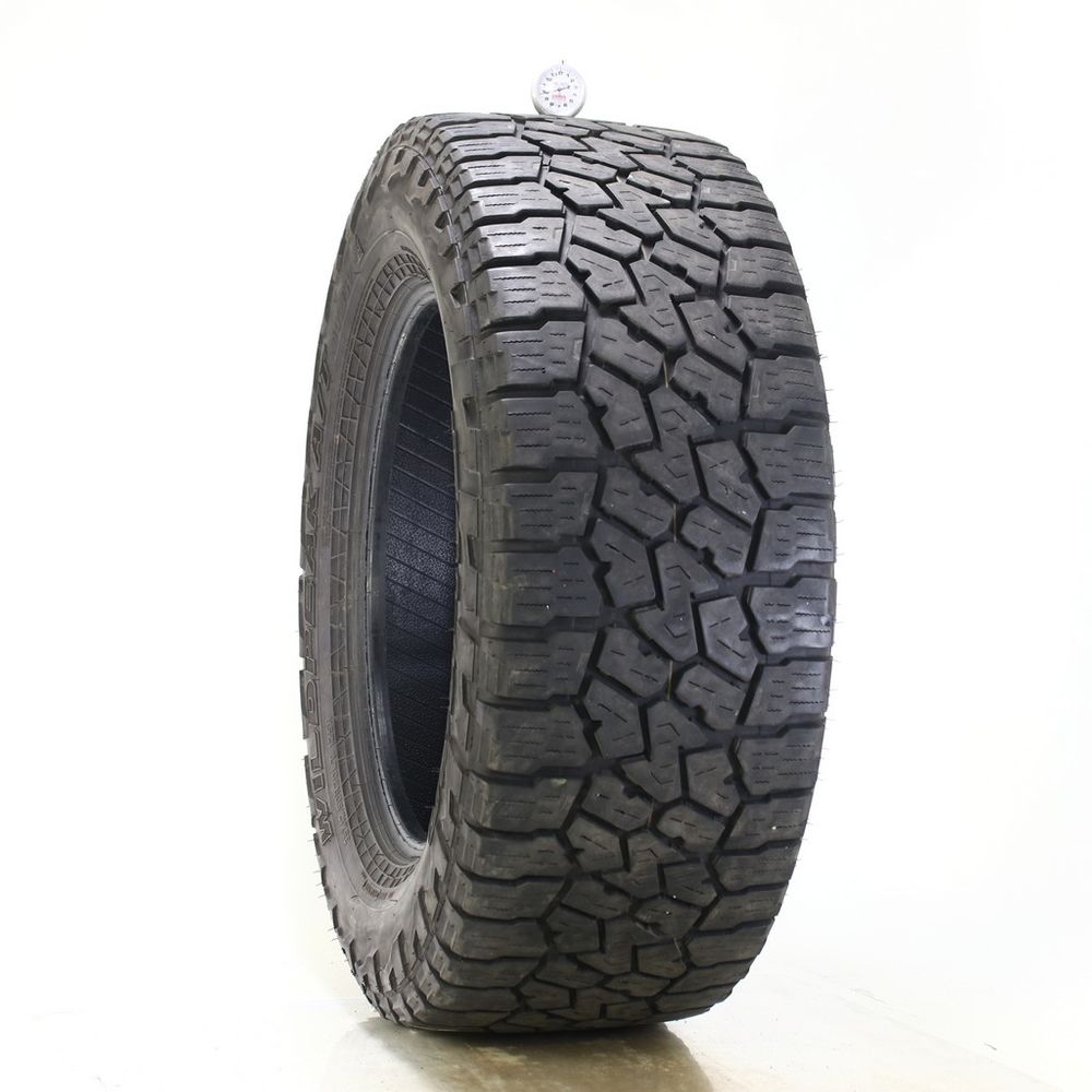 Used LT 35X12.5R20 Falken Wildpeak A/T3W 125R F - 9.5/32 - Image 1