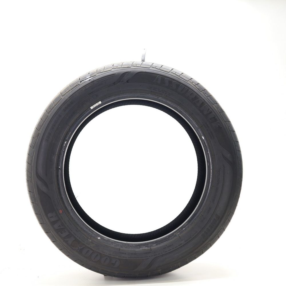 Used 235/55R18 Goodyear Assurance Finesse 100H - 9.5/32 - Image 3