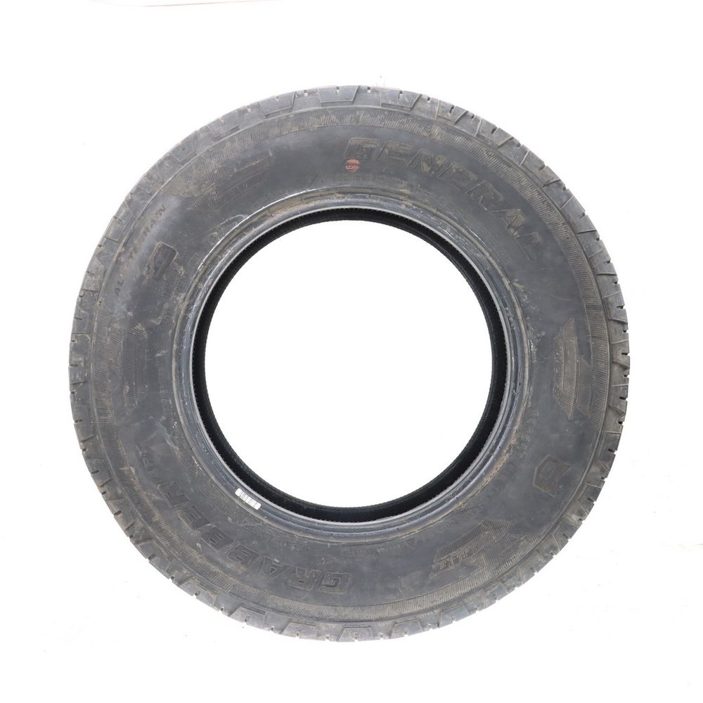 Used LT 265/70R18 General Grabber APT 113/110S C - 6/32 - Image 3