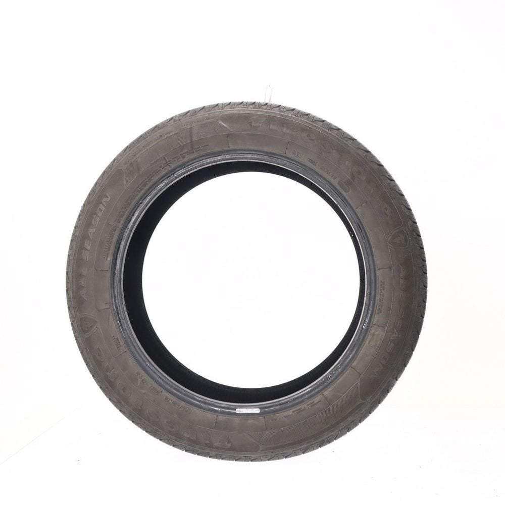 Set of (4) Used 225/55R18 Firestone All Season (Firestone) 98H - 6.5-8/32 - Image 3