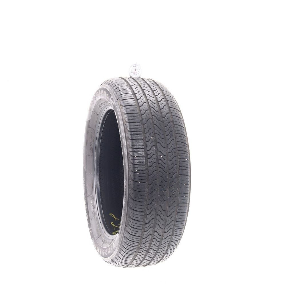 Set of (4) Used 225/55R18 Firestone All Season (Firestone) 98H - 6.5-8/32 - Image 7
