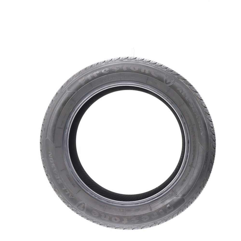 Set of (4) Used 225/55R18 Firestone All Season (Firestone) 98H - 6.5-8/32 - Image 9