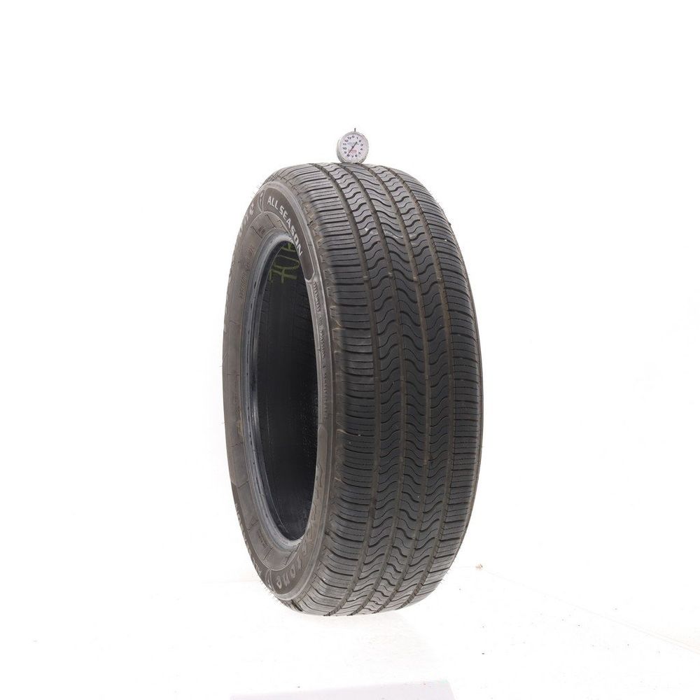Set of (4) Used 225/55R18 Firestone All Season (Firestone) 98H - 6.5-8/32 - Image 10