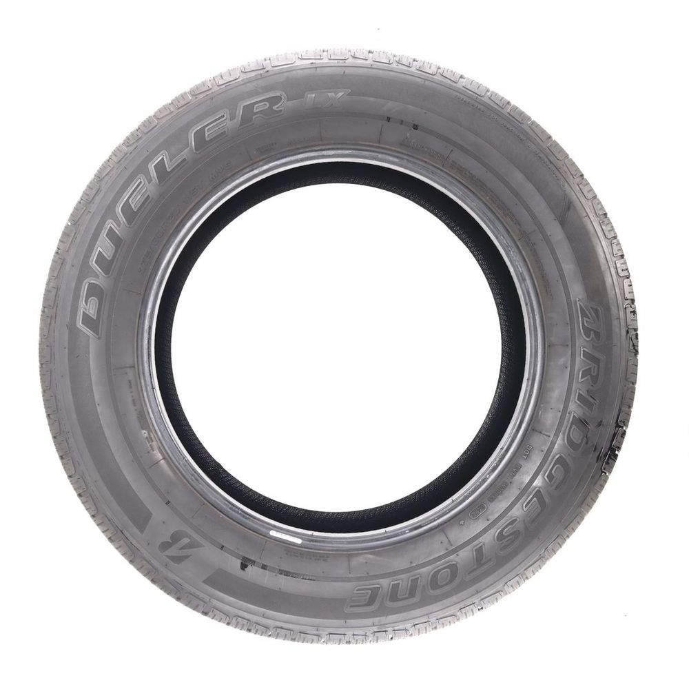 Set of (2) Used 275/60R20 Bridgestone Dueler LX 115T - 6/32 - Image 3