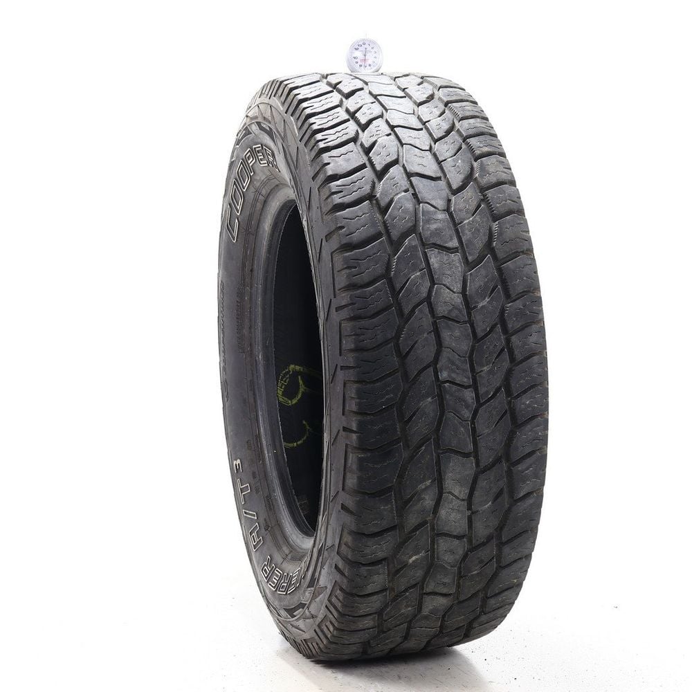 Used LT 275/65R18 Cooper Discoverer A/T3 123/120S E - 7/32 - Image 1