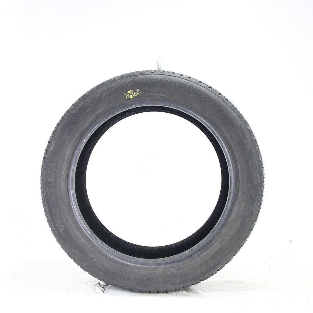 Set of (2) Used 225/50R18 Vredestein Quatrac Pro 99W - 7-8.5/32 - Image 3