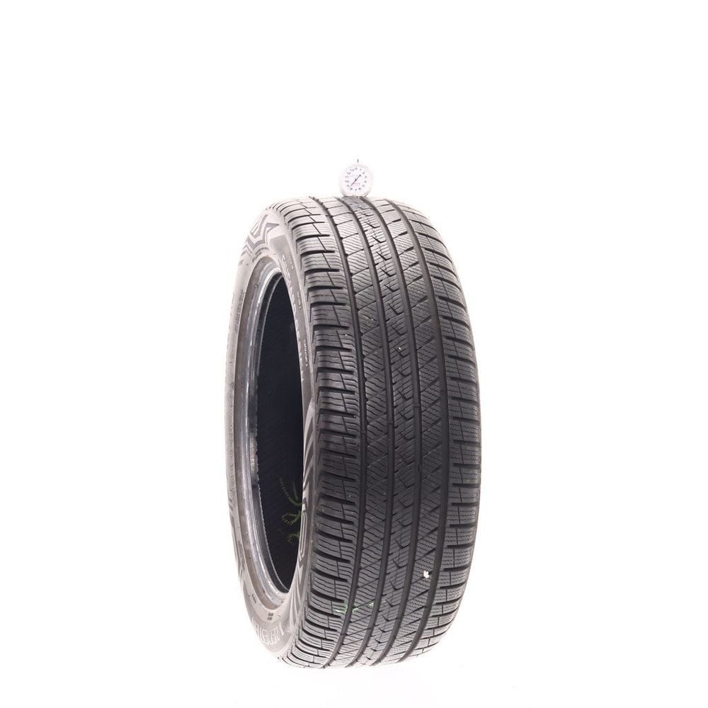 Set of (2) Used 225/50R18 Vredestein Quatrac Pro 99W - 7-8.5/32 - Image 4