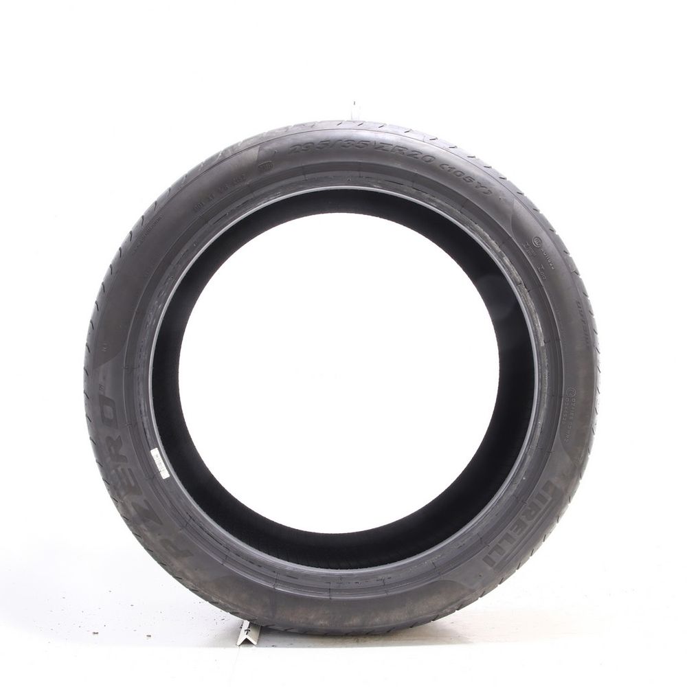 Used 295/35ZR20 Pirelli P Zero N1 105Y - 6/32 - Image 3