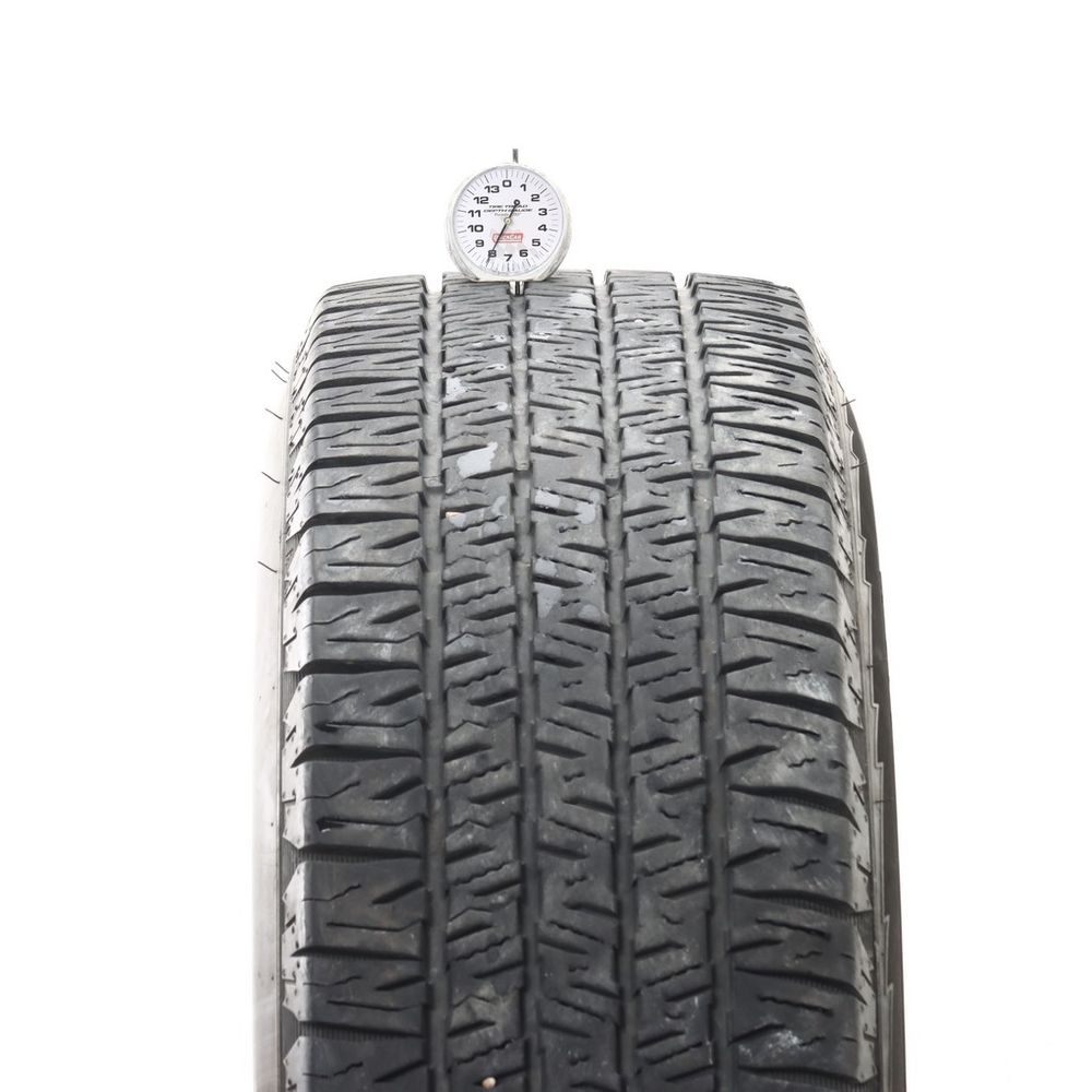 Used LT 245/75R17 Nexen Roadian HTX 2 RH51 121/118S E - 8/32 - Image 2