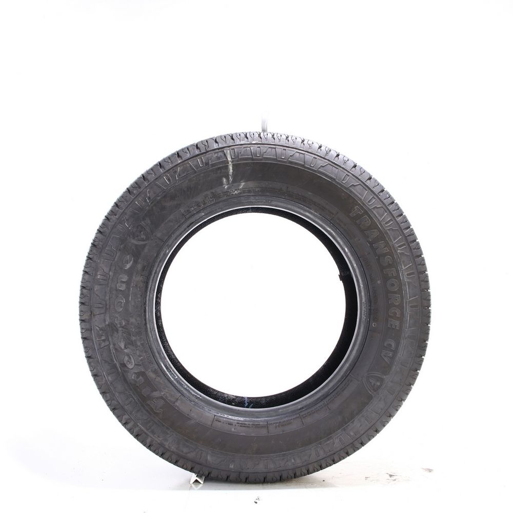 Set of (2) Used 235/65R16C Firestone Transforce CV 121/119R - 12-12.5/32 - Image 3