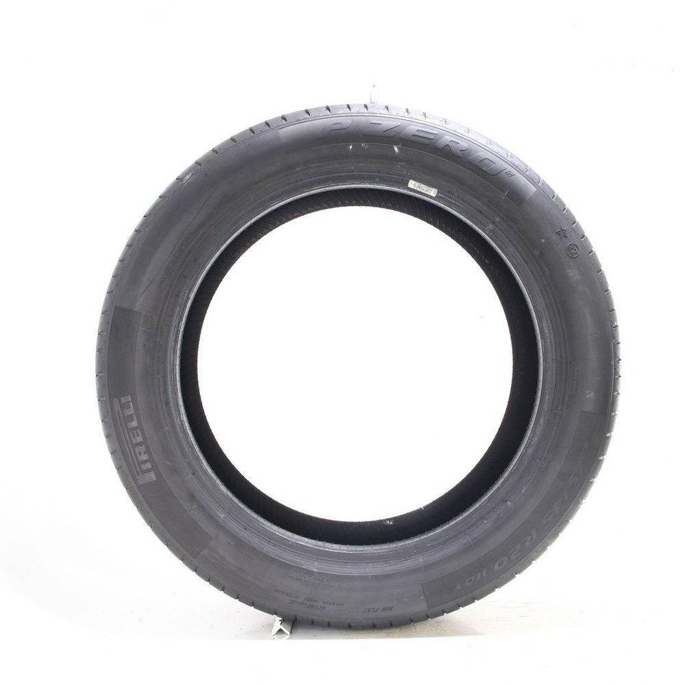 Set of (2) Used 275/45R20 Pirelli P Zero PZ4 Run Flat 110Y - 7-8/32 - Image 6