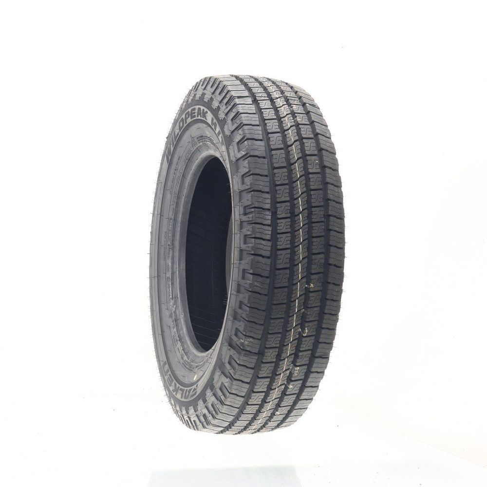 Set of (2) New 225/75R16C Falken WildPeak H/T HT02 HD 121/120R - Image 1