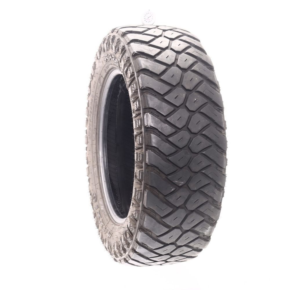 Set of (2) Used LT 275/65R20 Maxxis Razr MT 126/123Q E - 7.5-9/32 - Image 4