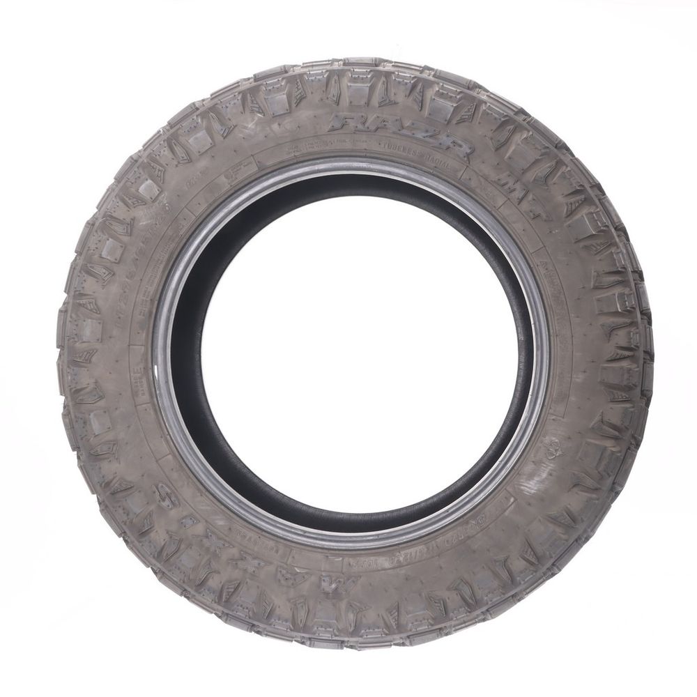 Set of (2) Used LT 275/65R20 Maxxis Razr MT 126/123Q E - 7.5-9/32 - Image 6