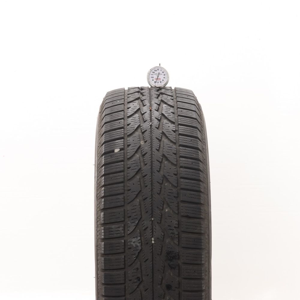 Used 255/70R17 Firestone Winterforce 2 UV 112S - 7.5/32 - Image 2