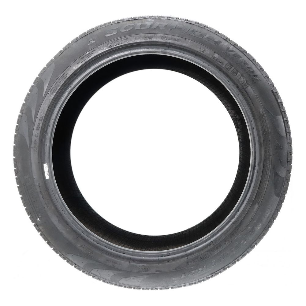 Set of (2) Used 275/45R21 Pirelli Scorpion Verde LR 110W - 6.5-7.5/32 - Image 6