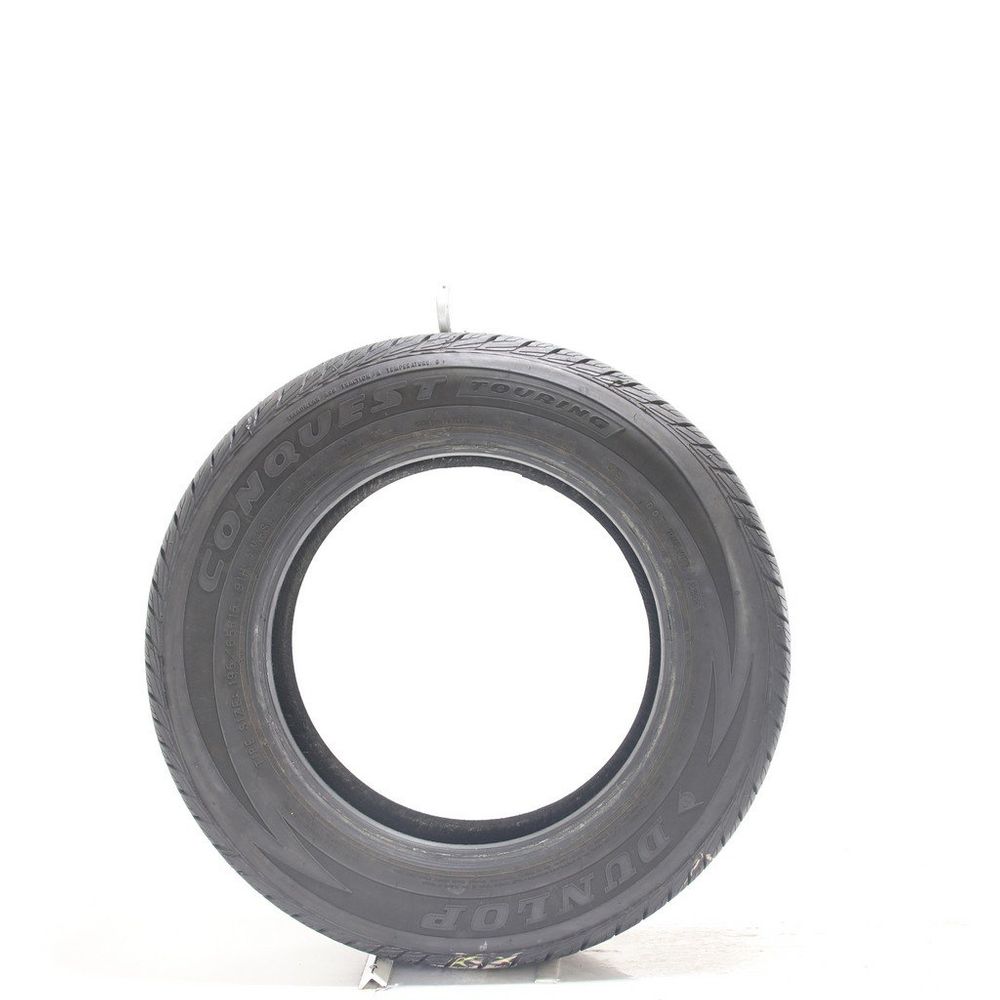 Set of (4) Used 195/65R15 Dunlop Conquest Touring 91H - 8.5-9/32 - Image 6