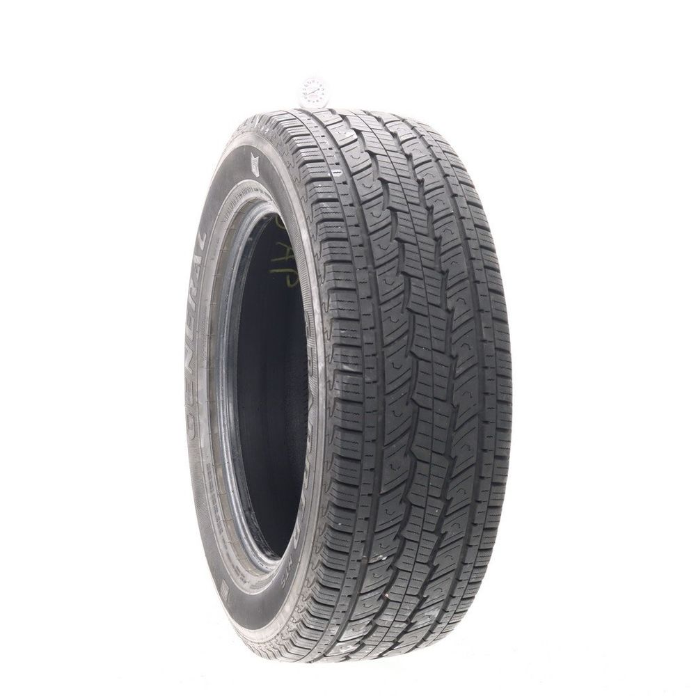 Used LT 265/60R20 General Grabber HTS 121/118R E - 9.5/32 - Image 1