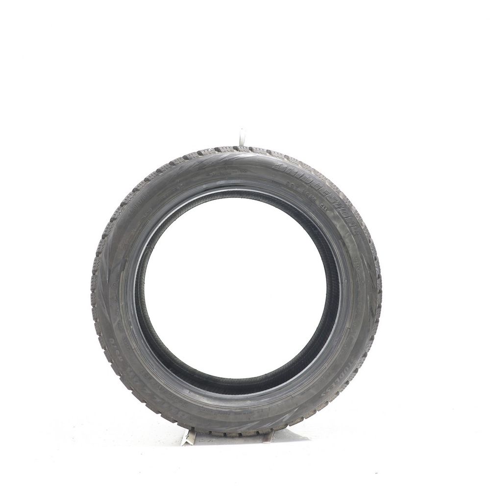 Used 205/50R17 Bridgestone Blizzak WS70 Studless 93T - 10.5/32 - Image 3