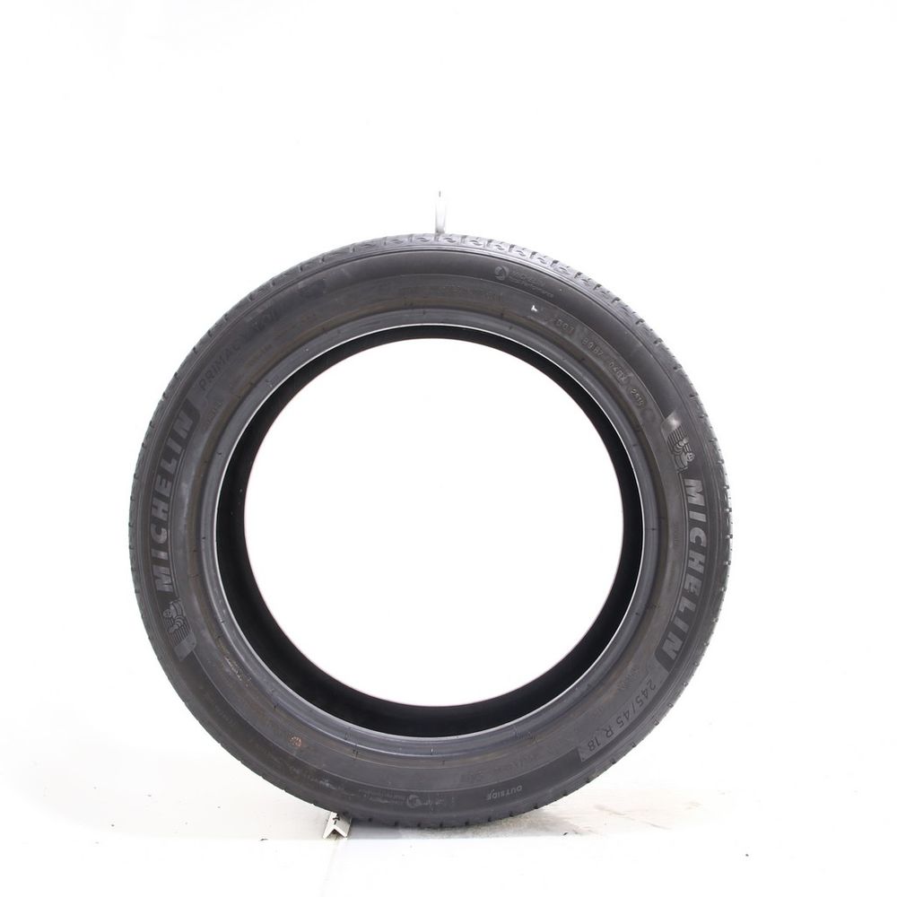 Used 245/45R18 Michelin Primacy Tour A/S 96V - 4/32 - Image 3