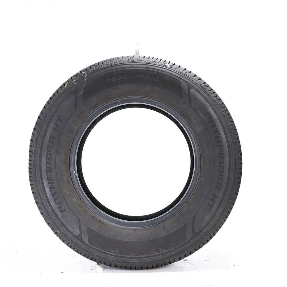 Set of (2) Used 235/70R16 Pathfinder HT 107T - 9-9.5/32 - Image 3