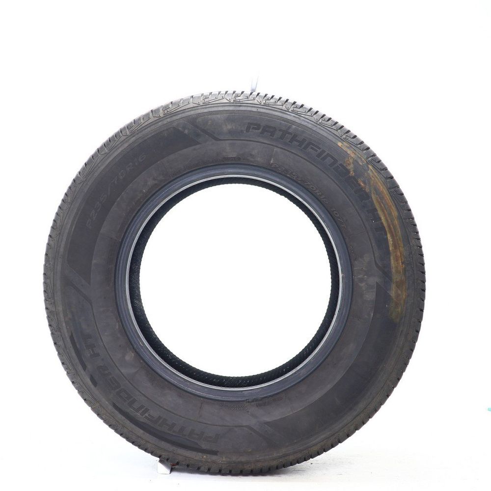 Set of (2) Used 235/70R16 Pathfinder HT 107T - 9-9.5/32 - Image 6