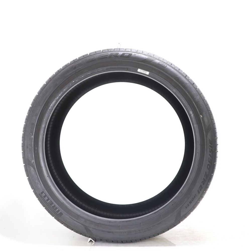 Used 315/30ZR21 Pirelli P Zero PZ4 N1 105Y - 7/32 - Image 3