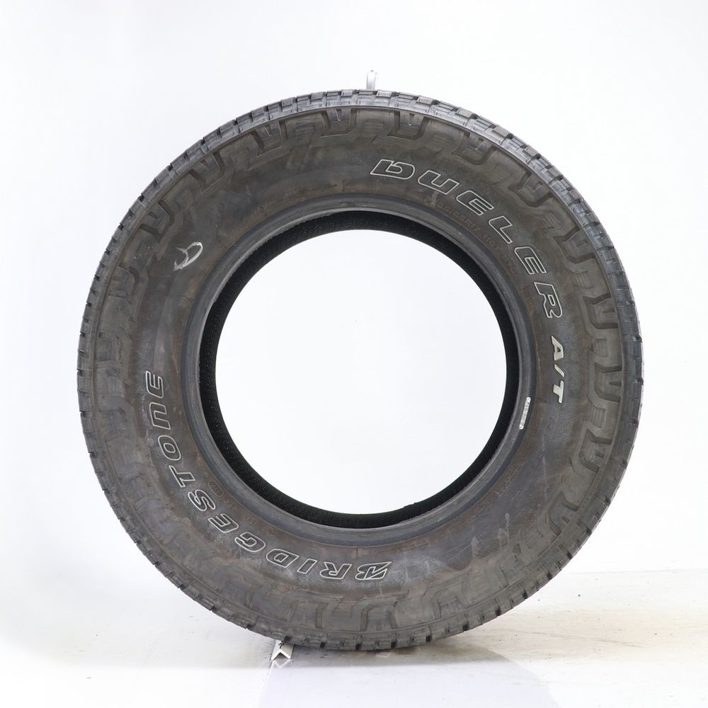 Used 265/65R17 Bridgestone Dueler A/T REVO 3 110T - 9.5/32 - Image 3