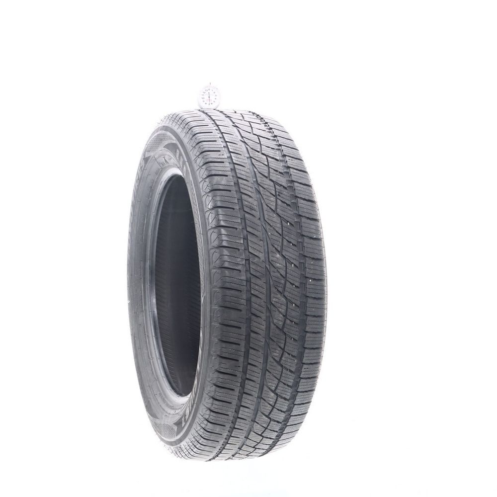 Set of (4) Used 235/60R18 Toyo Celsius II 107V - 6.5-7/32 - Image 1