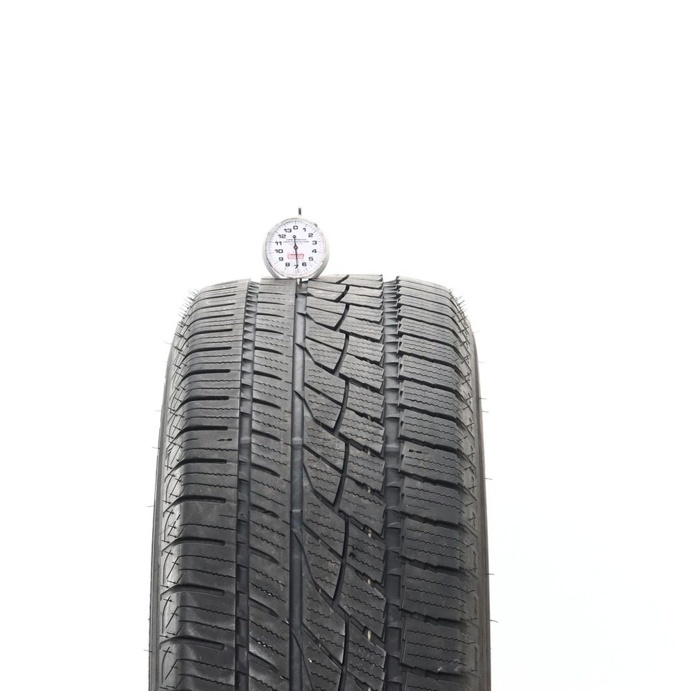 Set of (4) Used 235/60R18 Toyo Celsius II 107V - 6.5-7/32 - Image 2